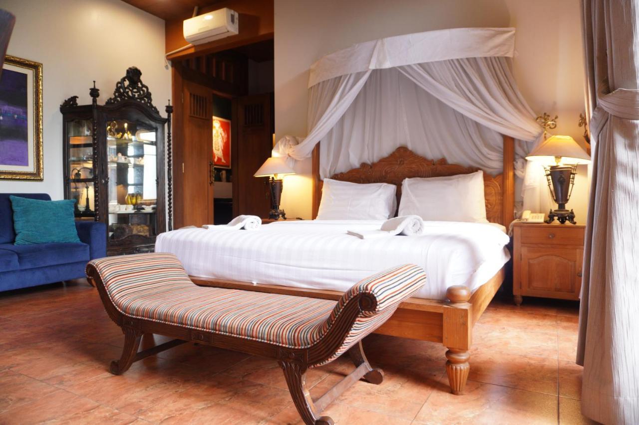 Rumah Stroberi Organic Farm & Family Lodge Lembang Εξωτερικό φωτογραφία