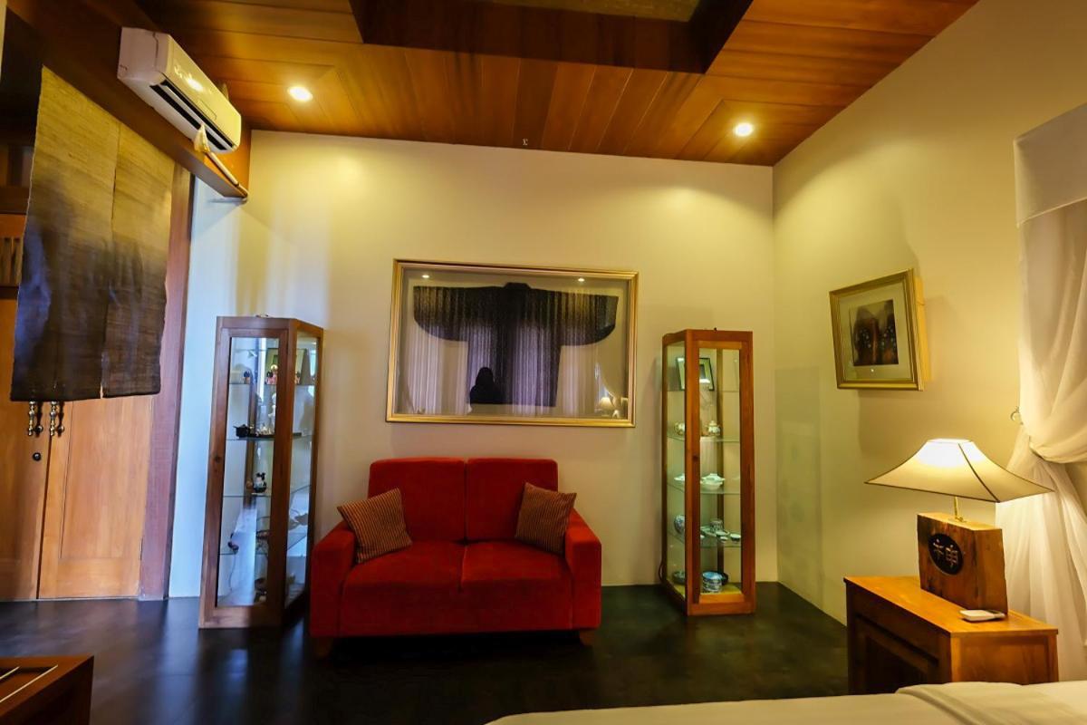 Rumah Stroberi Organic Farm & Family Lodge Lembang Εξωτερικό φωτογραφία