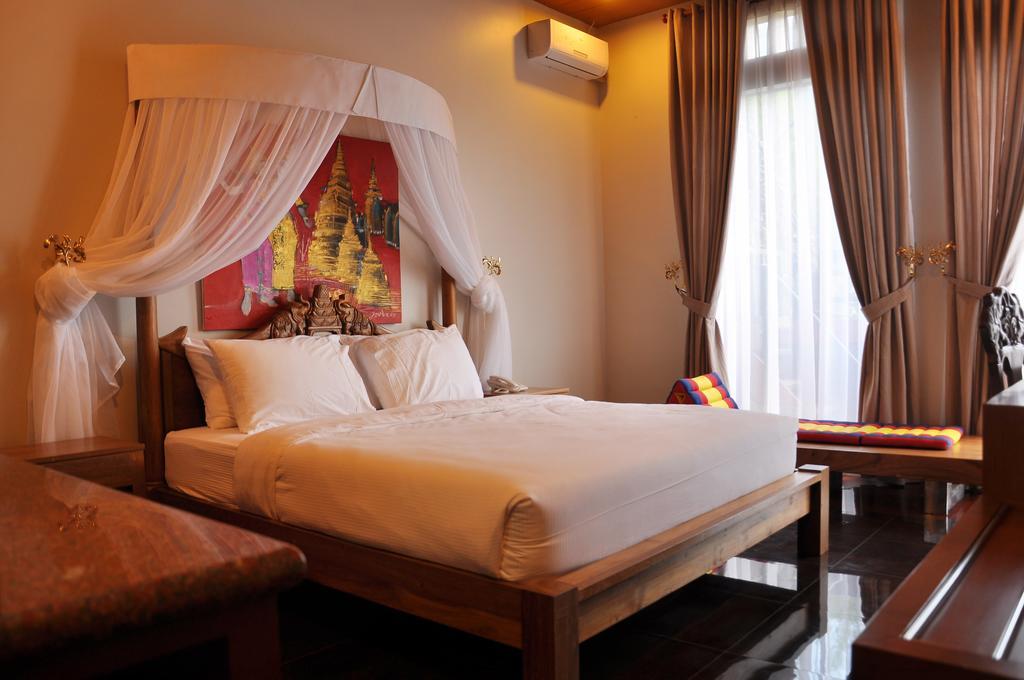 Rumah Stroberi Organic Farm & Family Lodge Lembang Εξωτερικό φωτογραφία